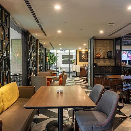 Micasa All Suites Hotel Kuala Lumpur Bagian luar foto