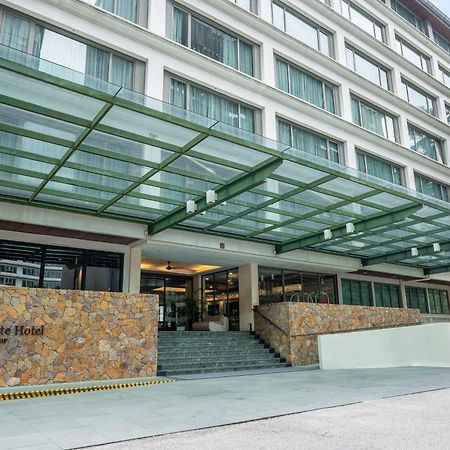 Micasa All Suites Hotel Kuala Lumpur Bagian luar foto