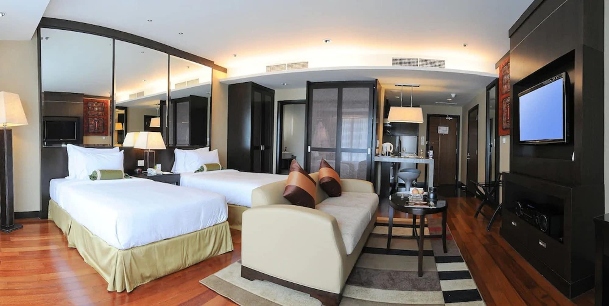 Micasa All Suites Hotel Kuala Lumpur Bagian luar foto