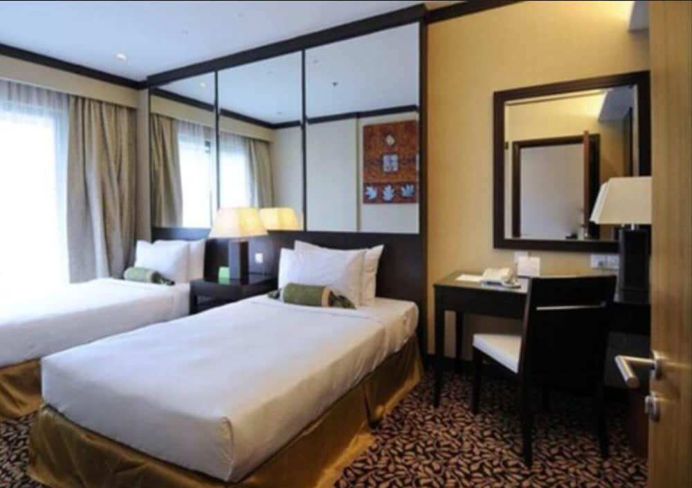 Micasa All Suites Hotel Kuala Lumpur Bagian luar foto Deluxe Room