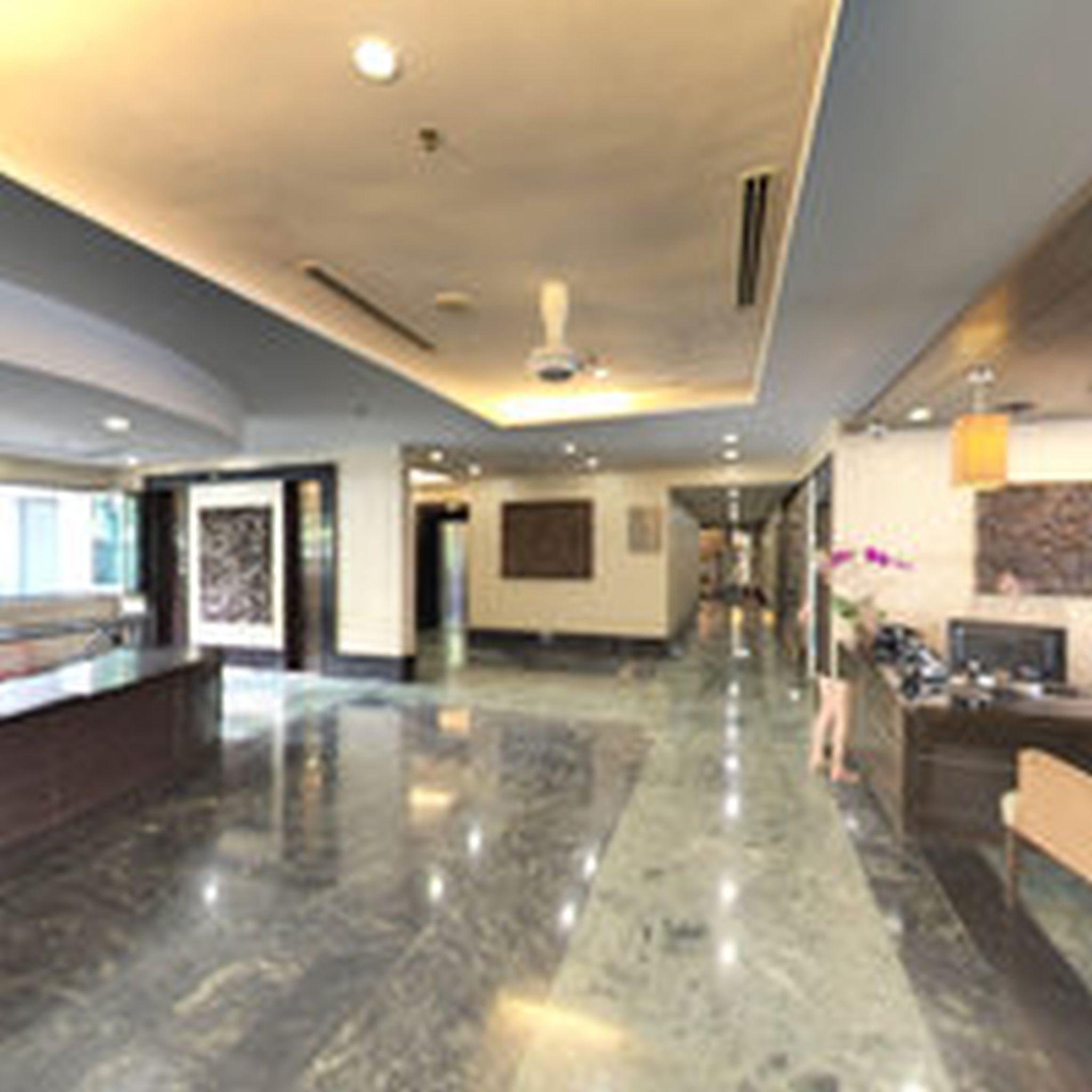 Micasa All Suites Hotel Kuala Lumpur Bagian luar foto Interior of the hospital