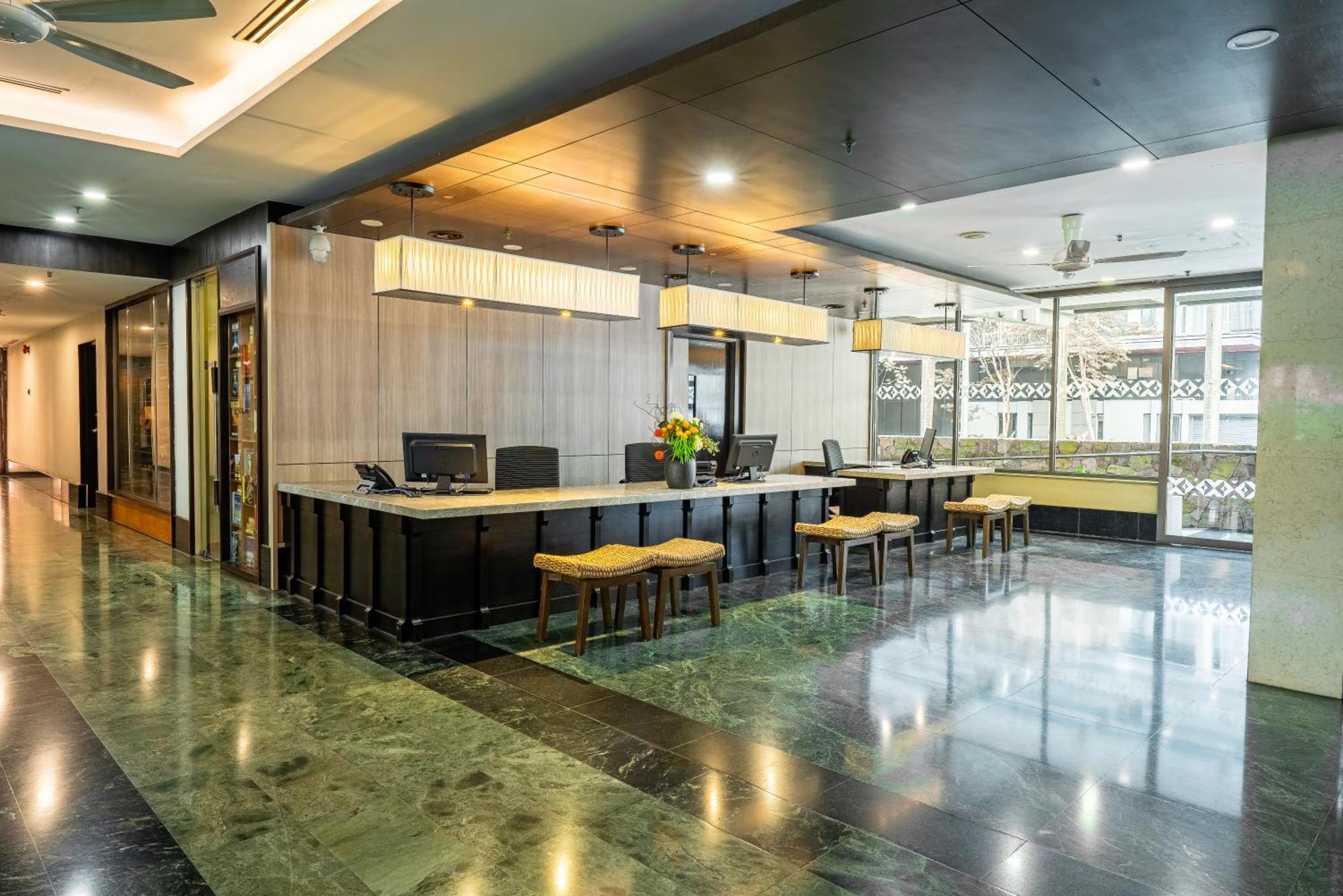 Micasa All Suites Hotel Kuala Lumpur Bagian luar foto