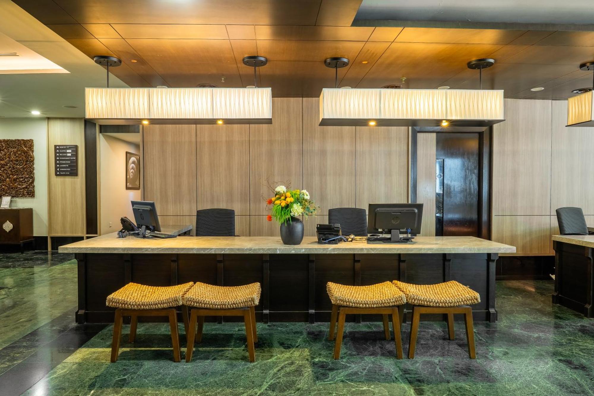 Micasa All Suites Hotel Kuala Lumpur Bagian luar foto