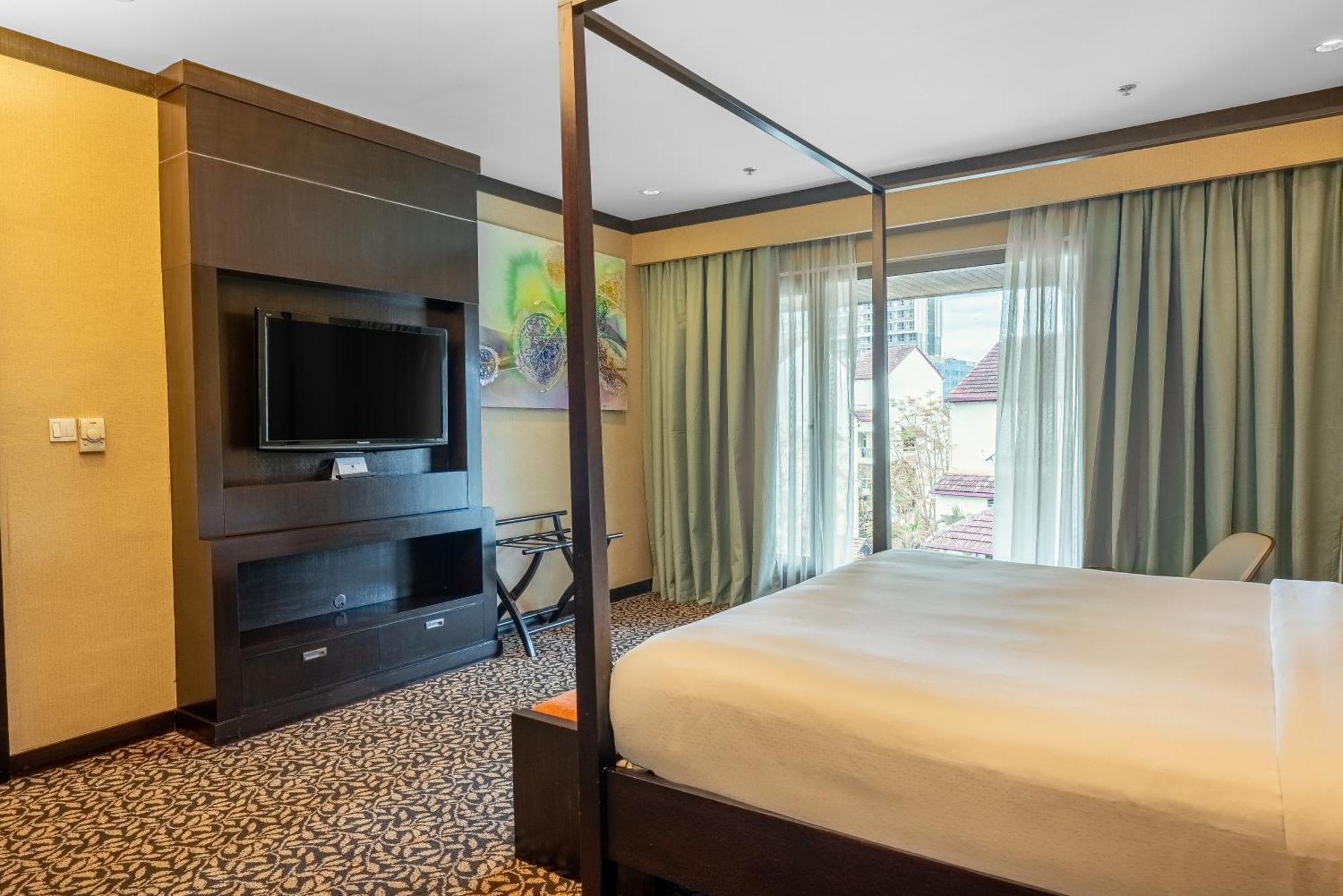 Micasa All Suites Hotel Kuala Lumpur Bagian luar foto