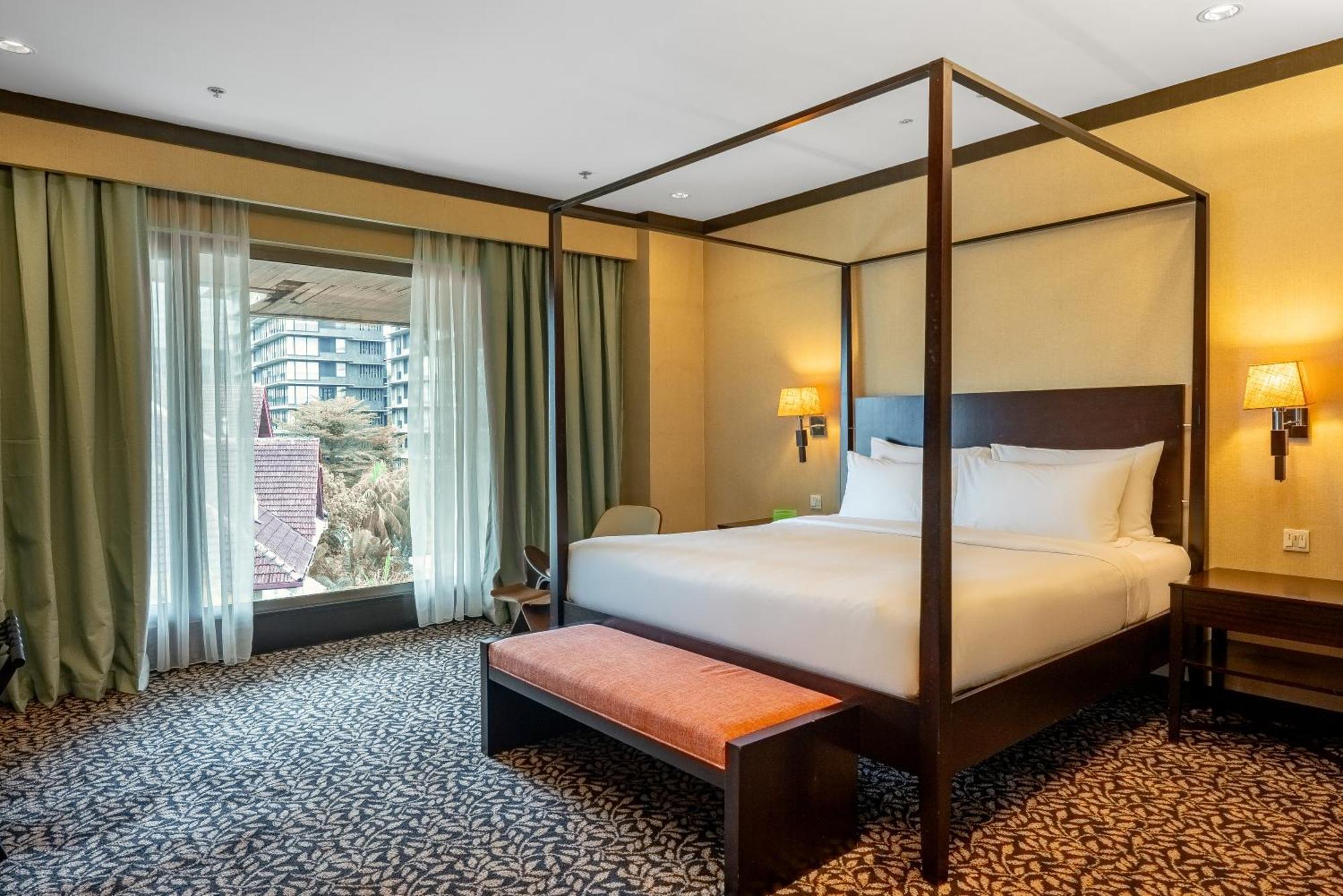 Micasa All Suites Hotel Kuala Lumpur Bagian luar foto