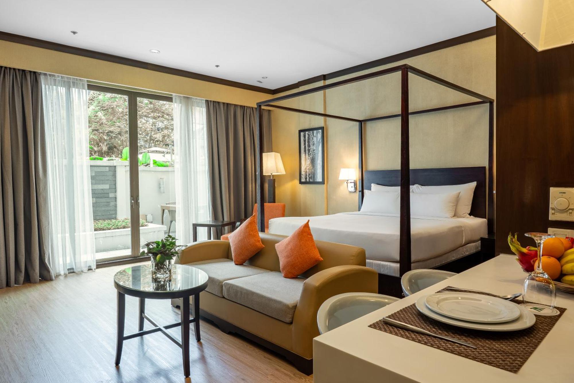 Micasa All Suites Hotel Kuala Lumpur Bagian luar foto