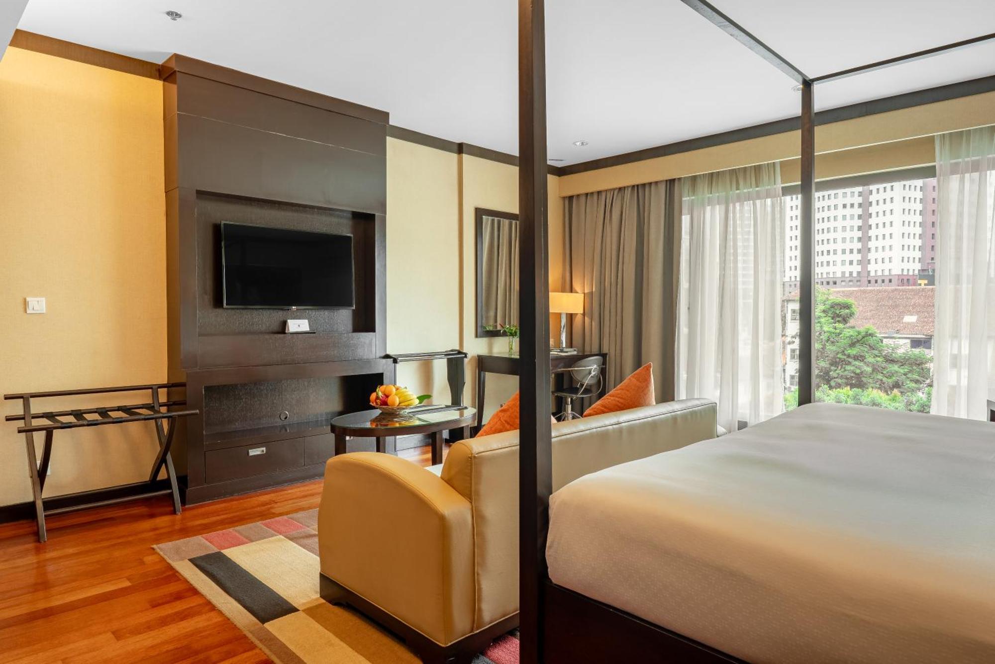 Micasa All Suites Hotel Kuala Lumpur Bagian luar foto