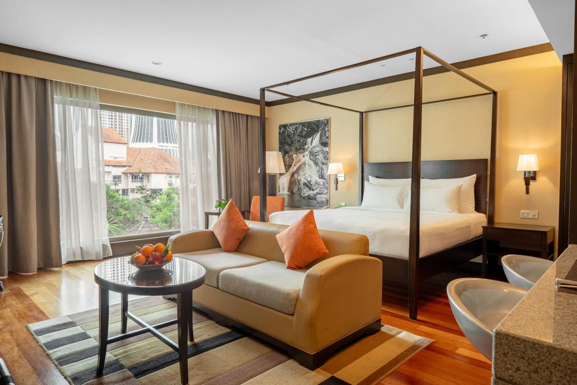 Micasa All Suites Hotel Kuala Lumpur Bagian luar foto